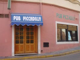 BIENVENIDO A PUB PICCADILLY
