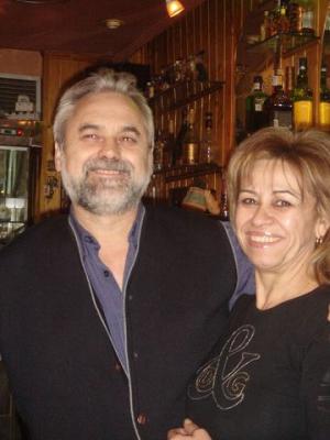 Barbas y Amparo