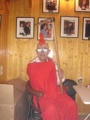 AMIGO INVISIBLE 2007