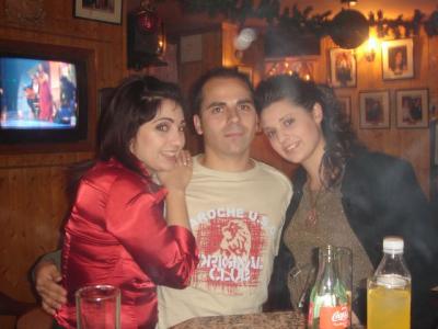 Con mis primas