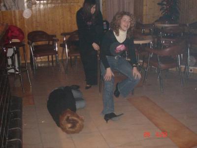 Al final te puedes morir de la risa