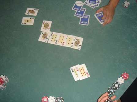 VII JORNADA DE LA LIGA DE POKER