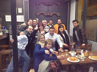 EL PICCADILLY POKER TEAM AL ASALTO DEL MENSUAL DE MURCIA