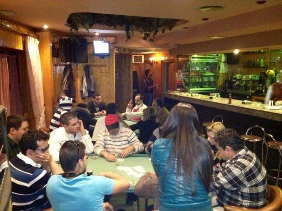 II LIGA DE POKER PUB PICCADILLY