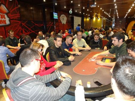 MENSUAL DE MARZO.GRAN CASINO RINCÓN DE PEPE