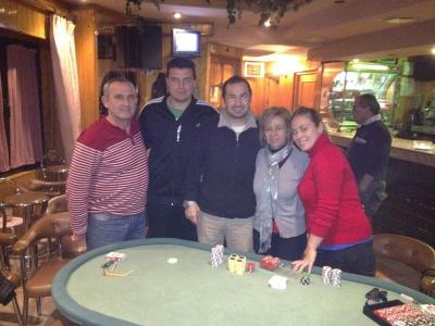 SATELITE CLASIFICATORIO DEL PICCADILLY POKER TEAM PARA EL CEP DE MURCIA