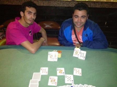 II LIGA DE POKER PUB PICCADILLY