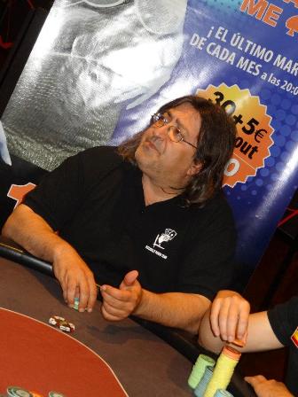 EL PROFE. 5ª ETAPA GRAN TORNEO MENSUAL DE MURCIA
