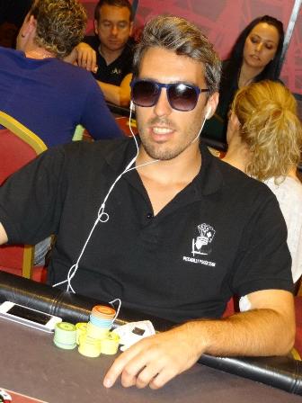 CLOONEY. 5ª ETAPA GRAN TORNEO MENSUAL DE MURCIA