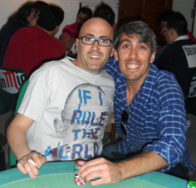 BLANQUEÑO ÁCABA EL DÍA CON 38.800 PUNTOS