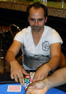 JOSE M. JAÉN PASA CON 181.125 PUNTOS Y CONTINÚA CHIPLEADER