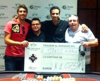 Clooney sigue con su racha y gana el Avaricia.