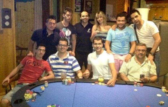Gran Mesa Final del Torneo
