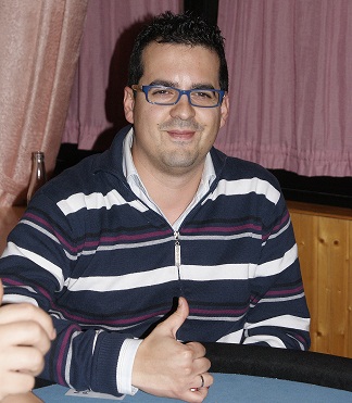 Jorge Pérez cae en el puesto 17.