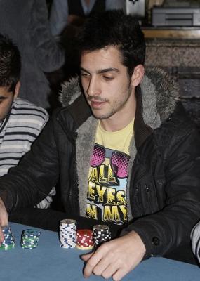 Javito cayó eliminado en el puesto 13