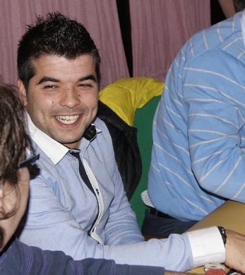 Jorge Leone, 8º clasificado