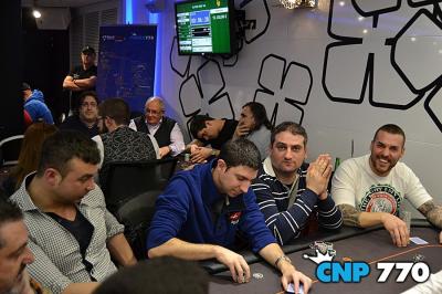 El Piccadilly Poker Team en el CNP de Valecia